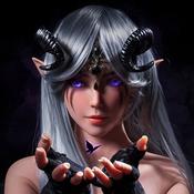 New Arrived 150Cm Elves Face Doll Sex Silicone Tpe Big Boobs Sex Doll produced by automatic woman